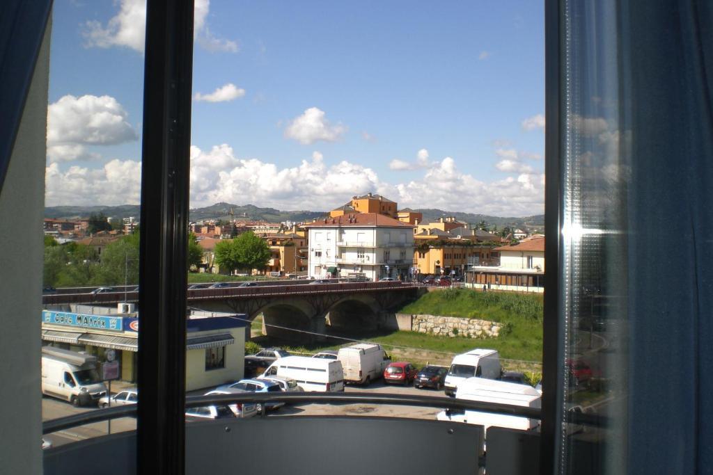 Hotel Romagna Cesena Exterior foto